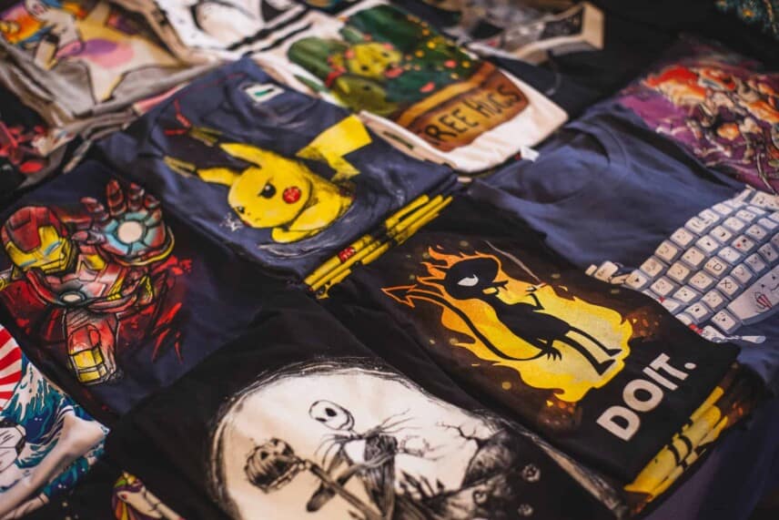 WooCommerce custom t-shirt designer: 5 best WordPress plugins