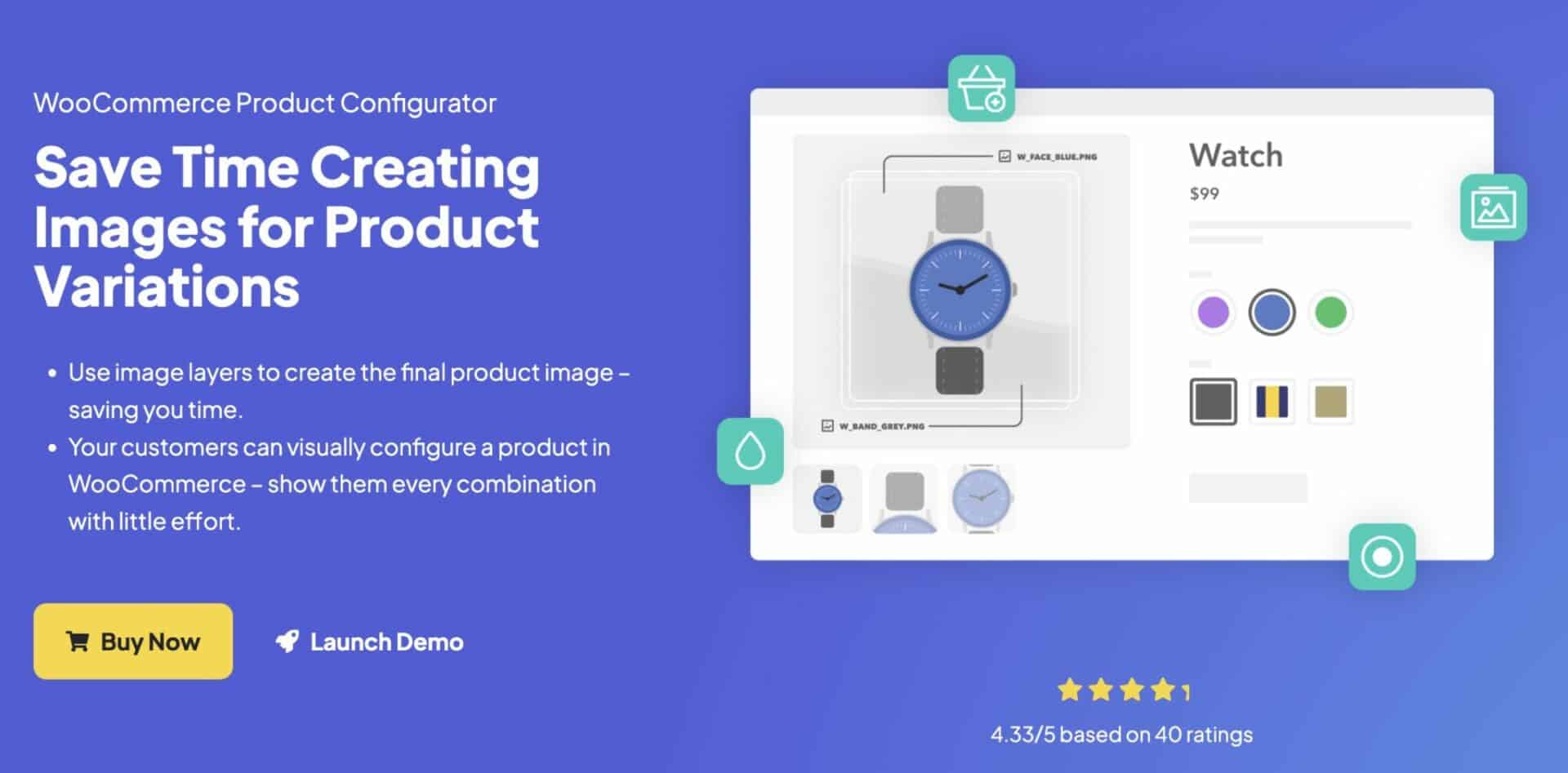 WooCommerce Product Configurator