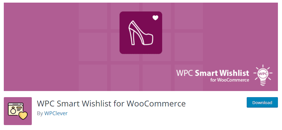 WPC Smart Wishlist for WooCommerce by WPClever.